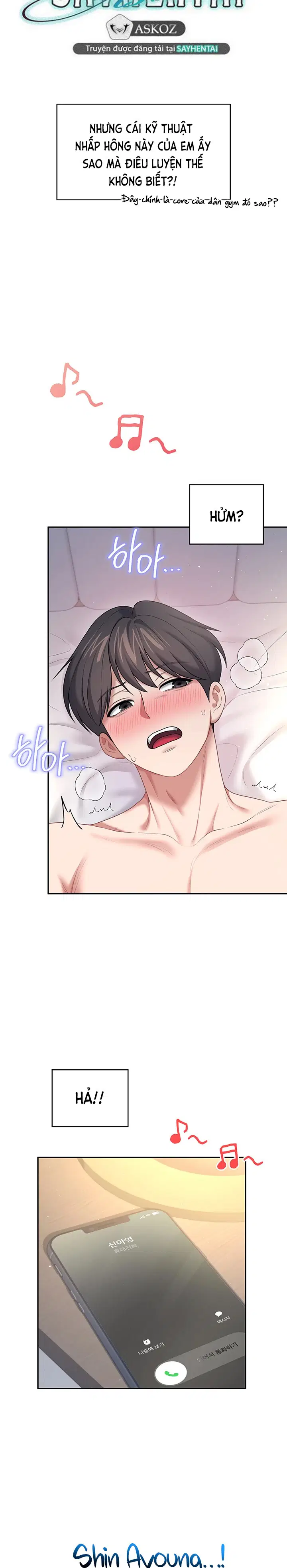 Sextoy Kết Nối Không Dây - Chap 80 - Trang 2