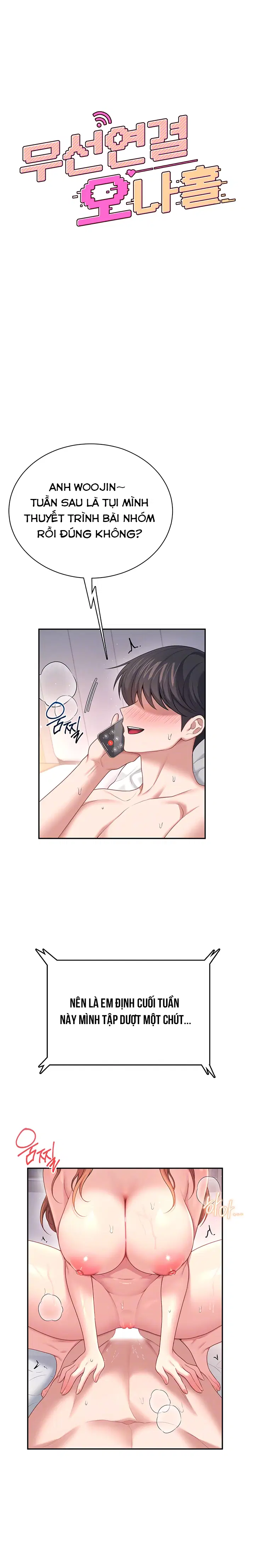 Sextoy Kết Nối Không Dây - Chap 80 - Trang 4