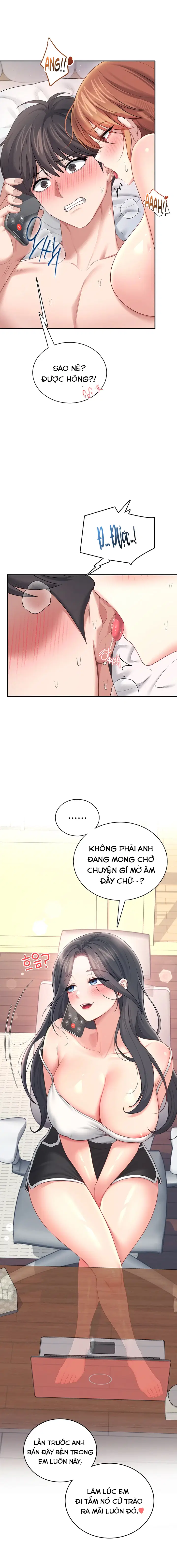 Sextoy Kết Nối Không Dây - Chap 80 - Trang 8