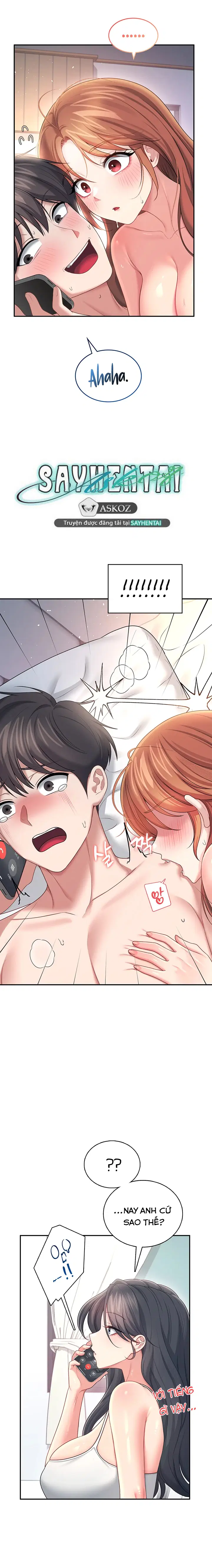 Sextoy Kết Nối Không Dây - Chap 80 - Trang 9