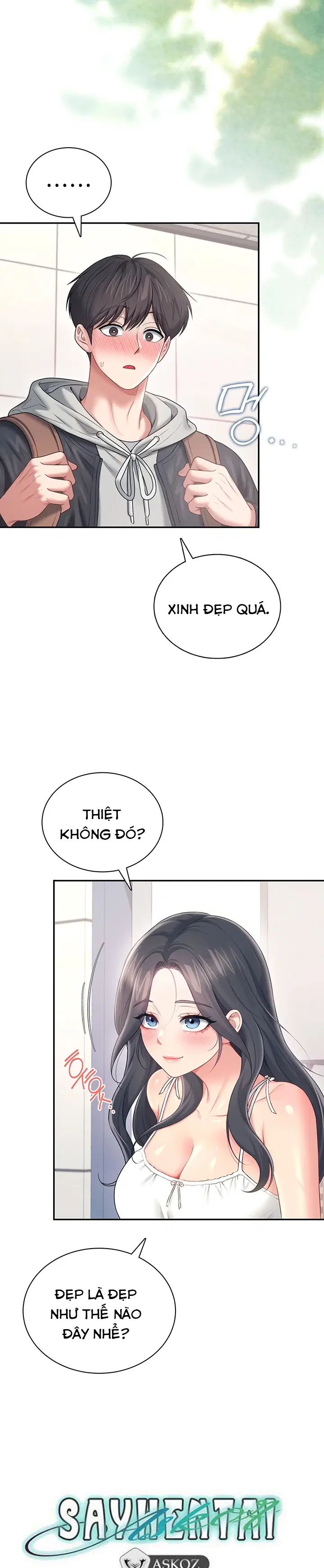 Sextoy Kết Nối Không Dây - Chap 81 - Trang 14