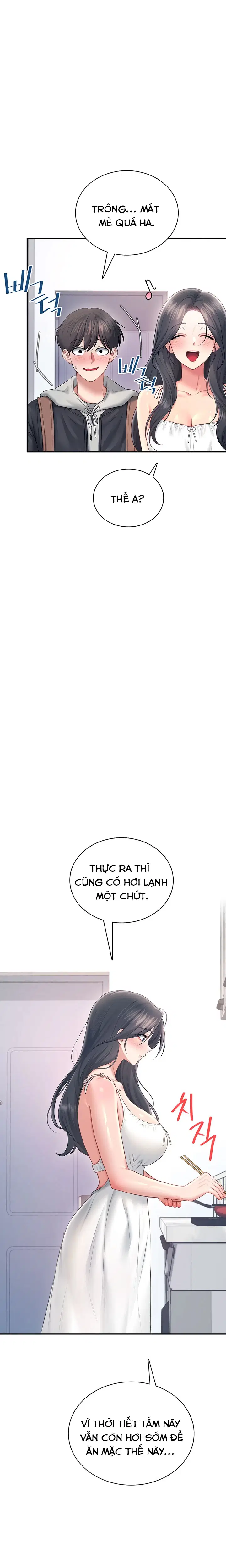 Sextoy Kết Nối Không Dây - Chap 81 - Trang 17