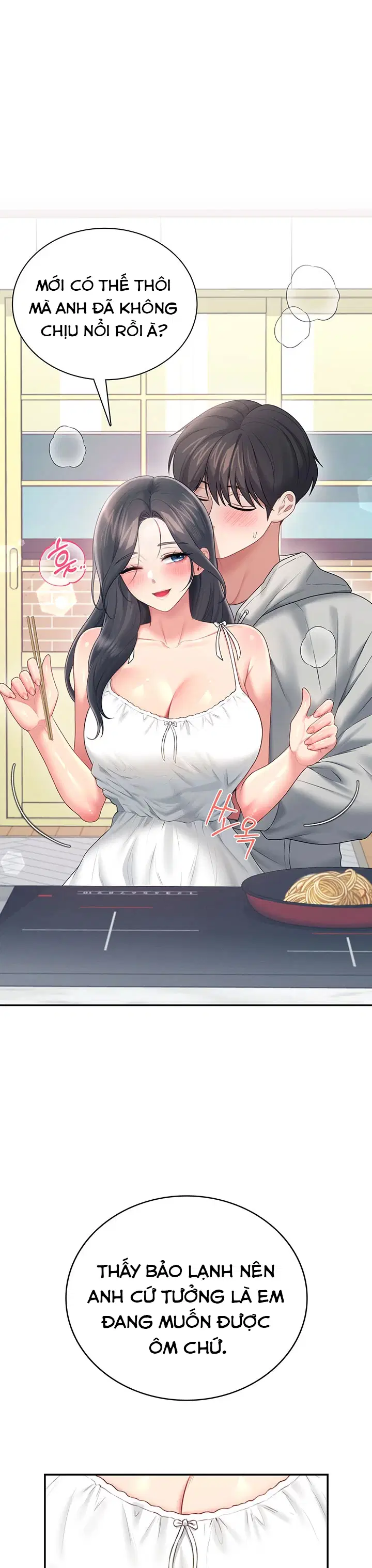 Sextoy Kết Nối Không Dây - Chap 81 - Trang 19
