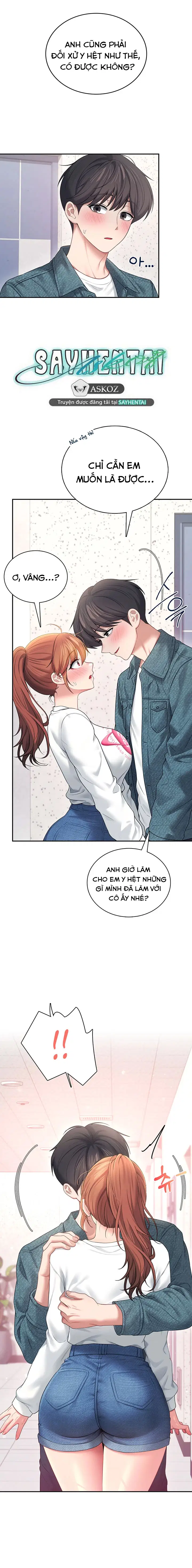 Sextoy Kết Nối Không Dây - Chap 81 - Trang 4