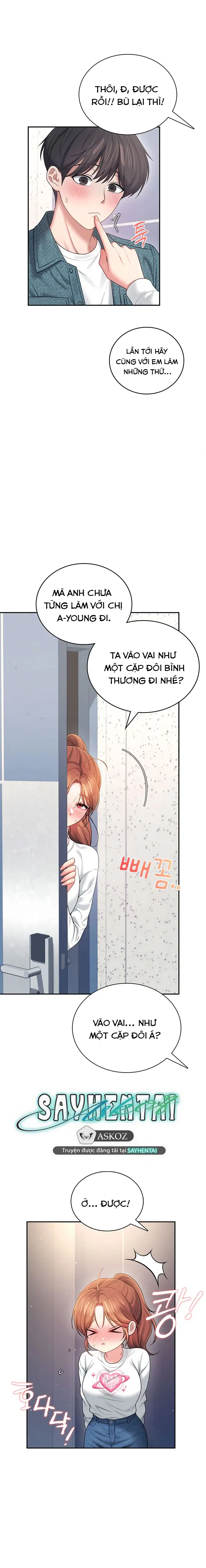 Sextoy Kết Nối Không Dây - Chap 81 - Trang 6