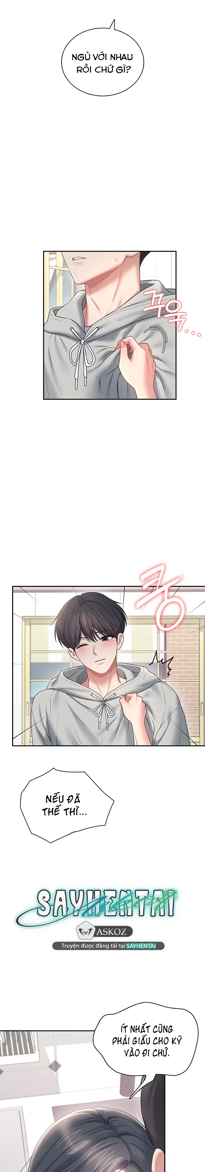 Sextoy Kết Nối Không Dây - Chap 82 - Trang 11
