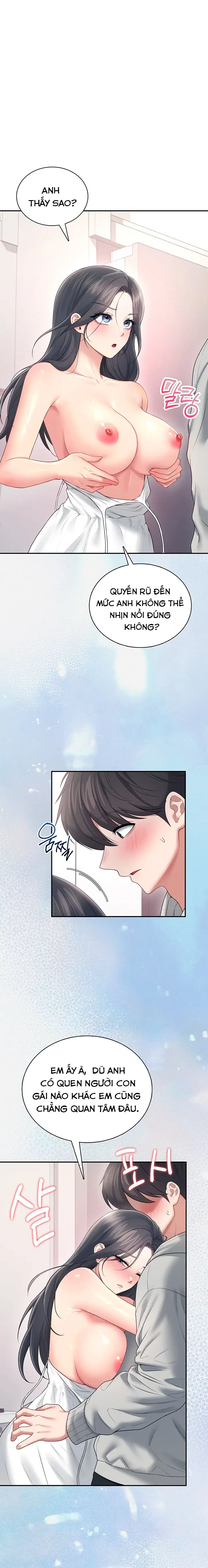 Sextoy Kết Nối Không Dây - Chap 82 - Trang 13