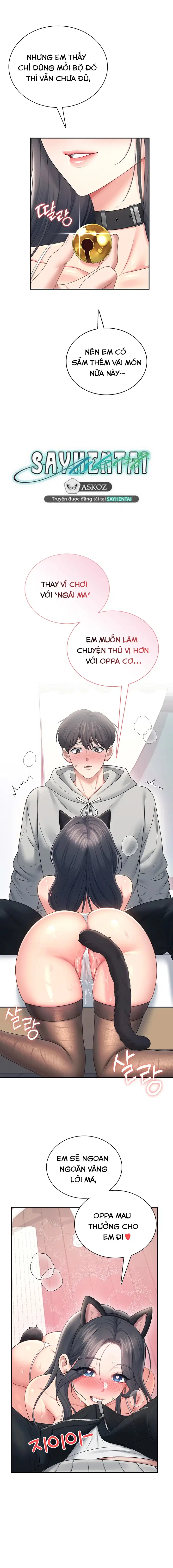 Sextoy Kết Nối Không Dây - Chap 82 - Trang 20