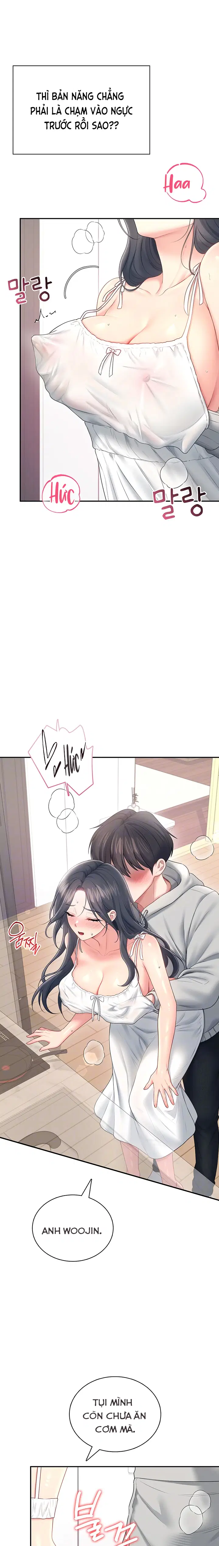Sextoy Kết Nối Không Dây - Chap 82 - Trang 6