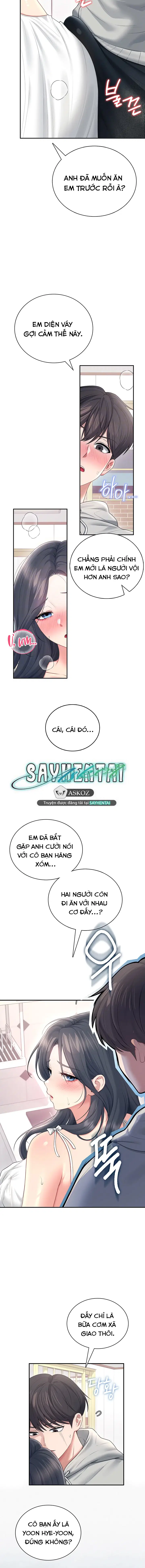 Sextoy Kết Nối Không Dây - Chap 82 - Trang 7
