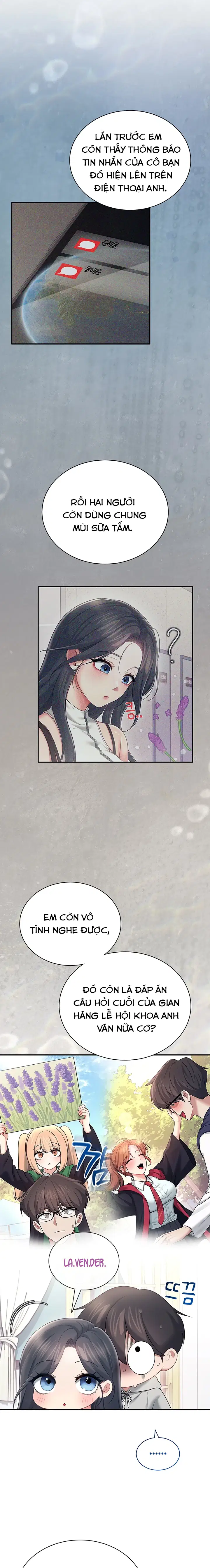 Sextoy Kết Nối Không Dây - Chap 82 - Trang 8