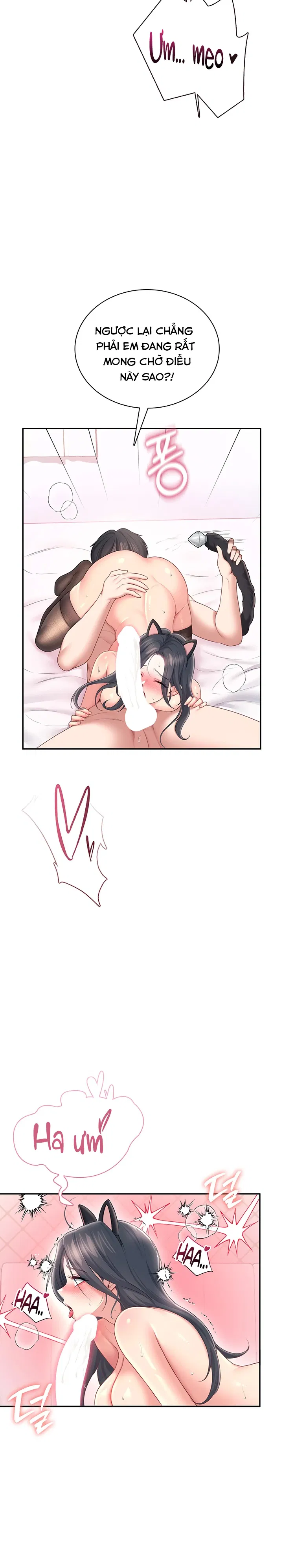 Sextoy Kết Nối Không Dây - Chap 83 - Trang 12