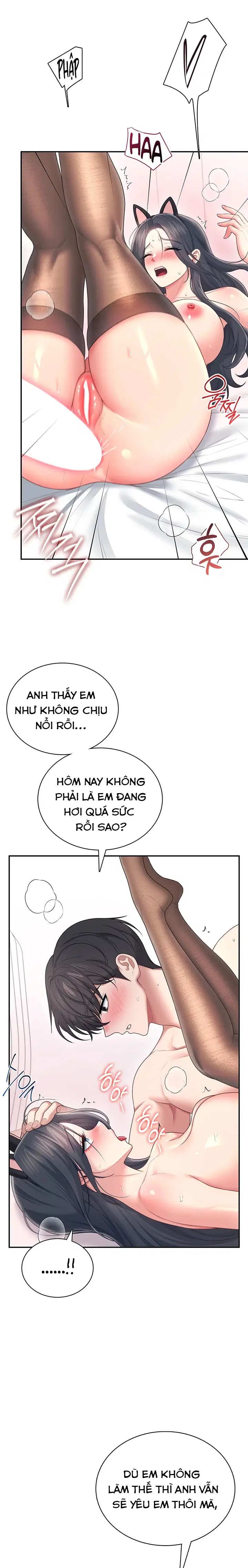 Sextoy Kết Nối Không Dây - Chap 83 - Trang 19