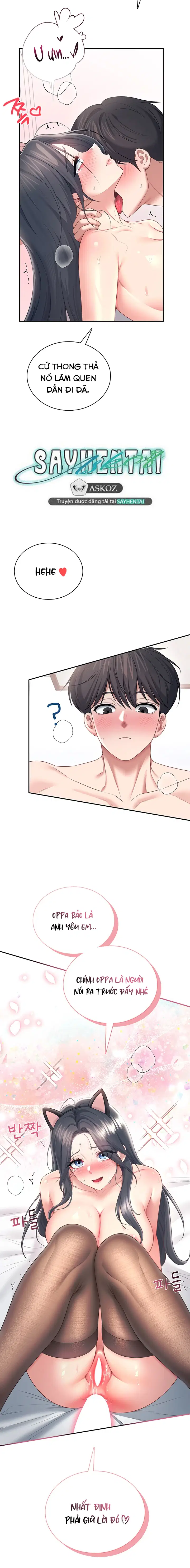 Sextoy Kết Nối Không Dây - Chap 83 - Trang 20