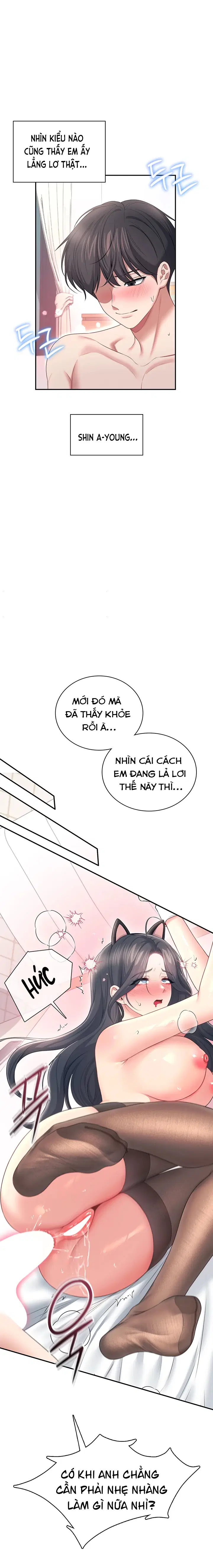 Sextoy Kết Nối Không Dây - Chap 83 - Trang 21