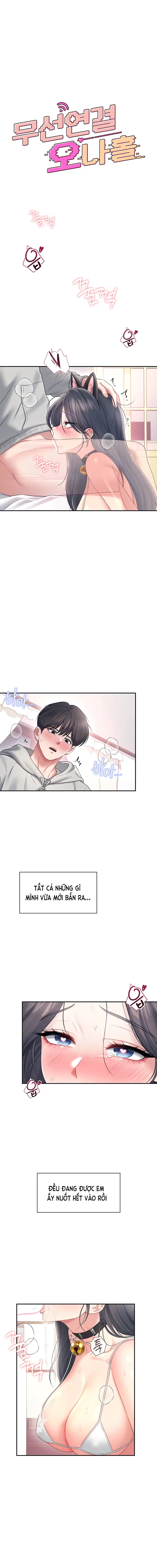 Sextoy Kết Nối Không Dây - Chap 83 - Trang 4