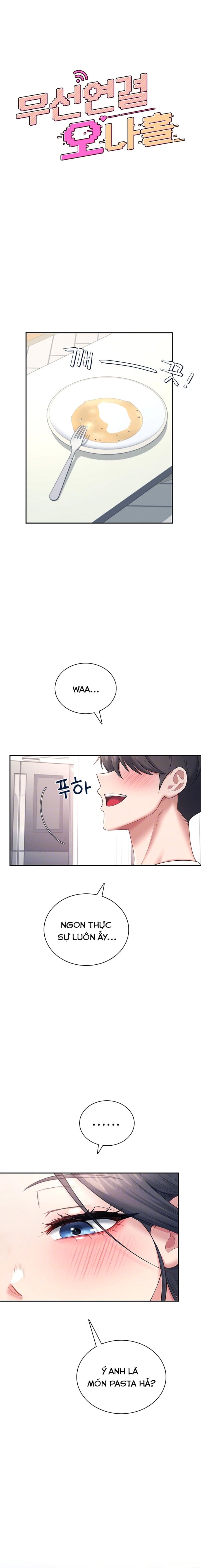 Sextoy Kết Nối Không Dây - Chap 84 - Trang 1