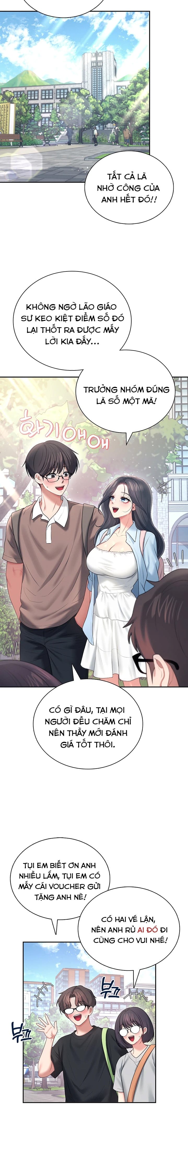 Sextoy Kết Nối Không Dây - Chap 84 - Trang 14