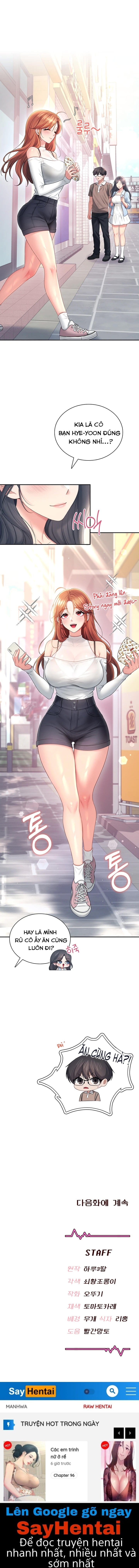 Sextoy Kết Nối Không Dây - Chap 84 - Trang 17