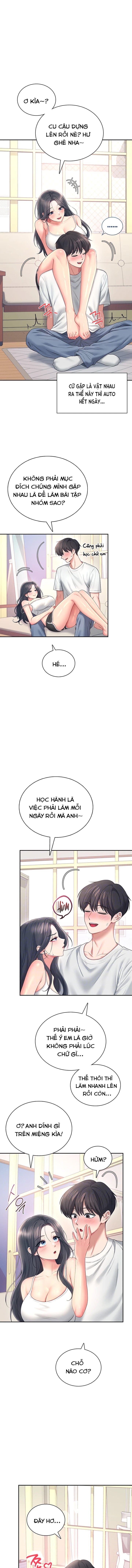 Sextoy Kết Nối Không Dây - Chap 84 - Trang 3