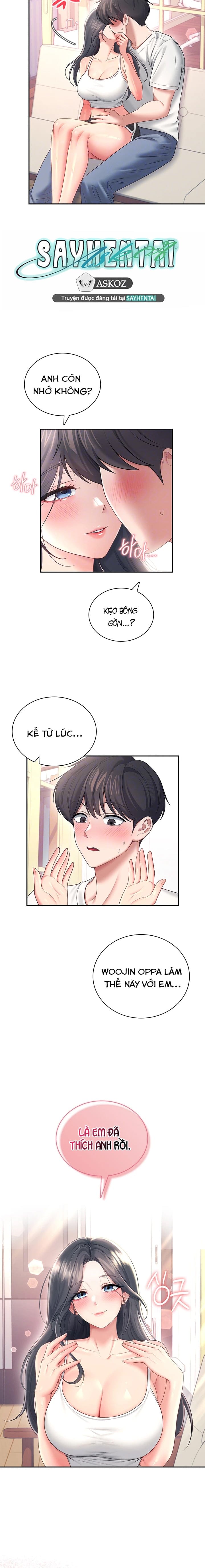 Sextoy Kết Nối Không Dây - Chap 84 - Trang 4