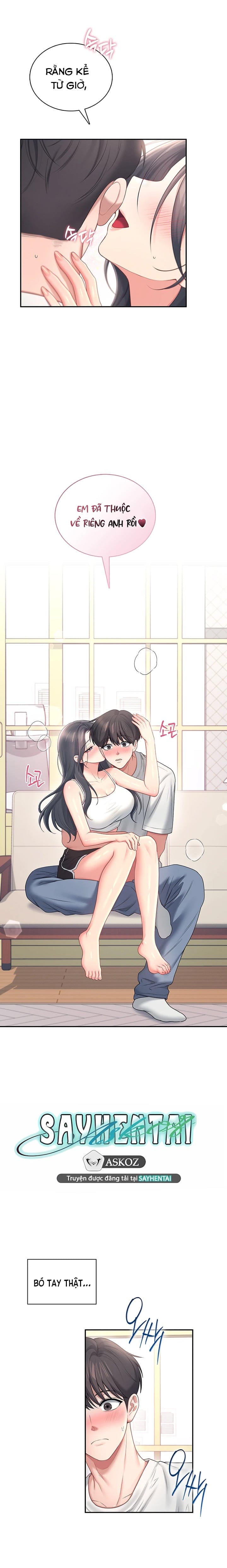 Sextoy Kết Nối Không Dây - Chap 84 - Trang 7