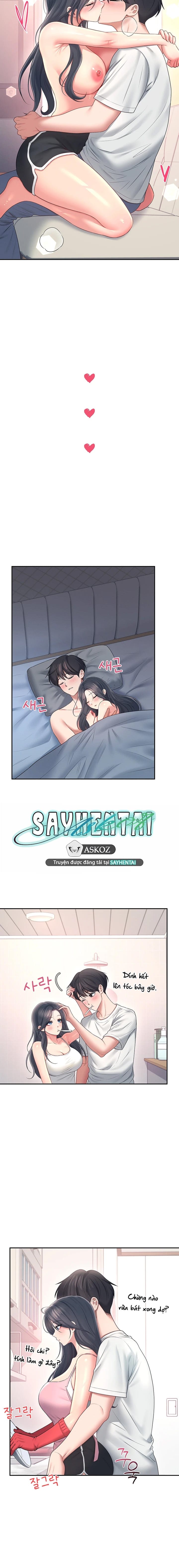 Sextoy Kết Nối Không Dây - Chap 84 - Trang 9