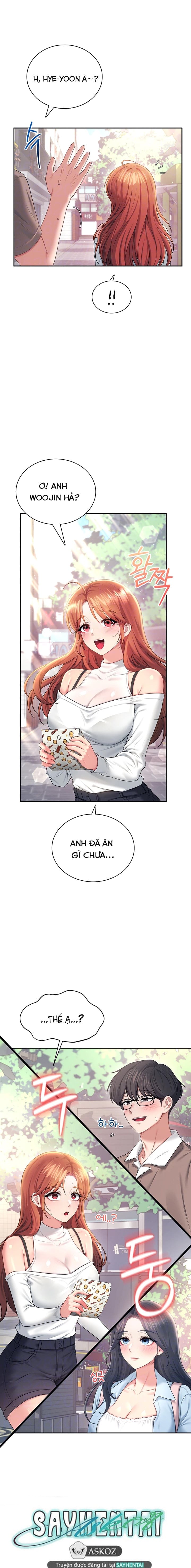 Sextoy Kết Nối Không Dây - Chap 85 - Trang 1