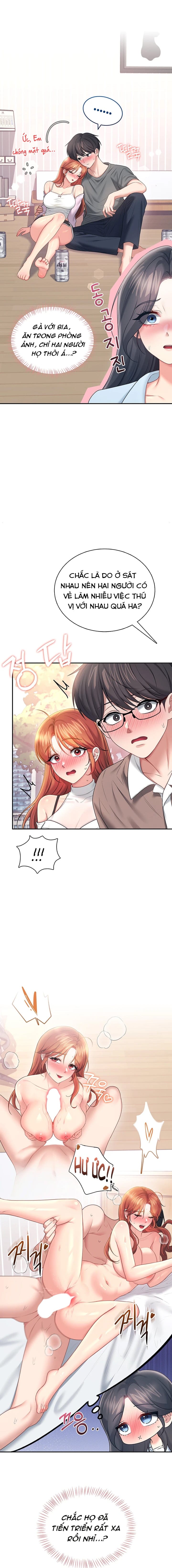 Sextoy Kết Nối Không Dây - Chap 85 - Trang 11