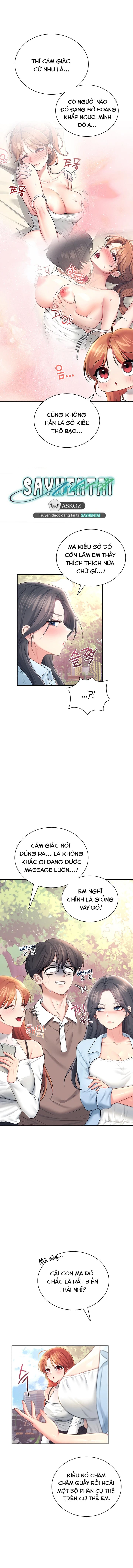 Sextoy Kết Nối Không Dây - Chap 85 - Trang 17