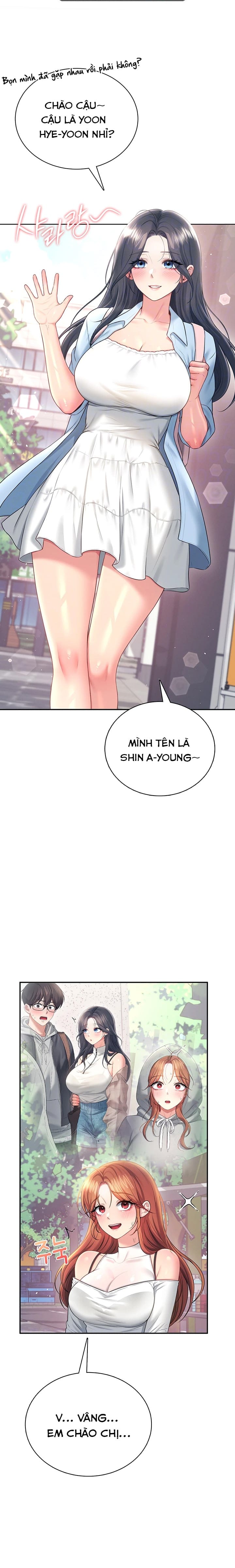 Sextoy Kết Nối Không Dây - Chap 85 - Trang 2