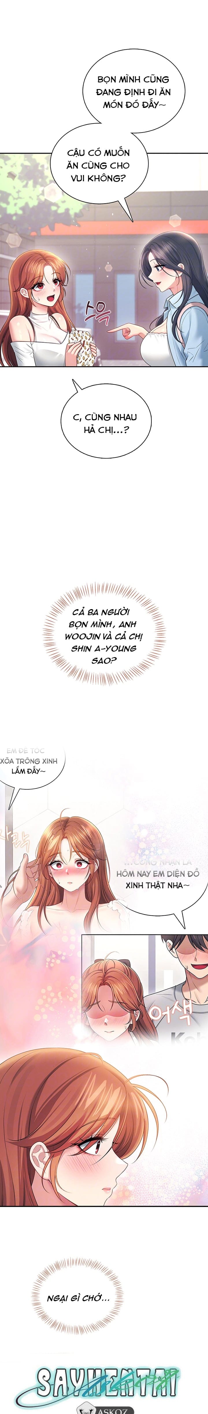 Sextoy Kết Nối Không Dây - Chap 85 - Trang 3