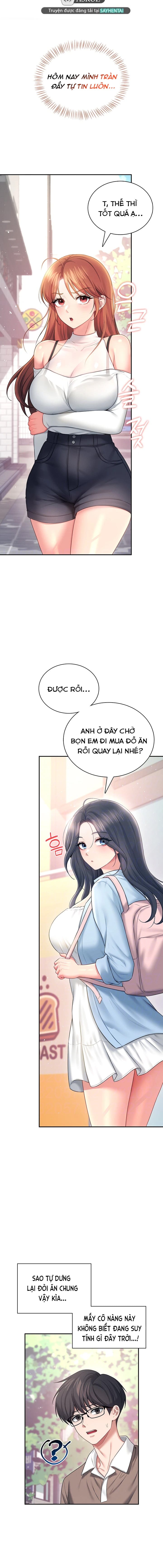 Sextoy Kết Nối Không Dây - Chap 85 - Trang 4