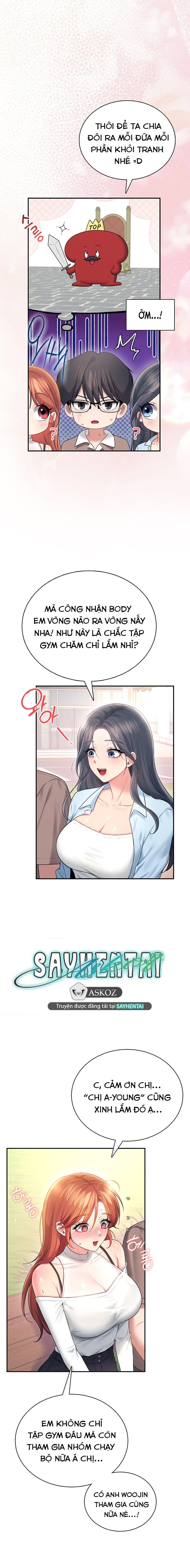 Sextoy Kết Nối Không Dây - Chap 85 - Trang 8