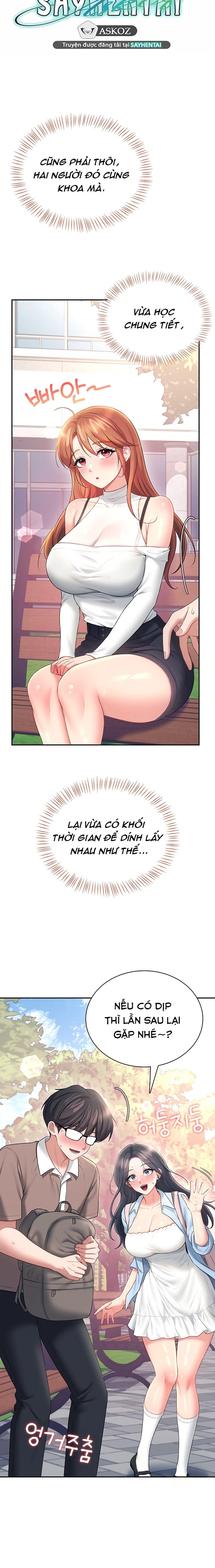 Sextoy Kết Nối Không Dây - Chap 86 - Trang 11