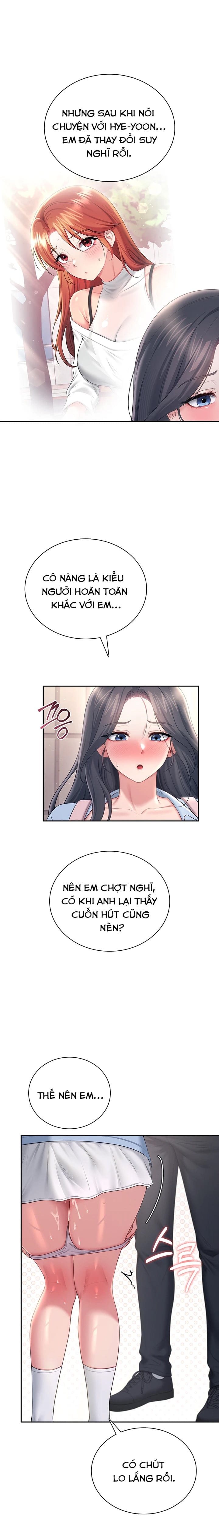 Sextoy Kết Nối Không Dây - Chap 86 - Trang 17