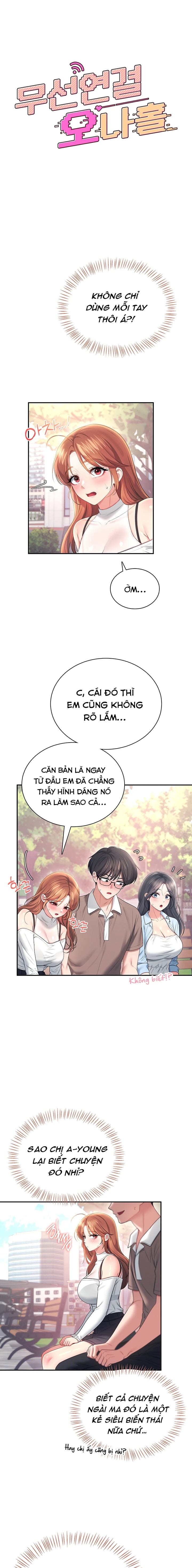 Sextoy Kết Nối Không Dây - Chap 86 - Trang 3