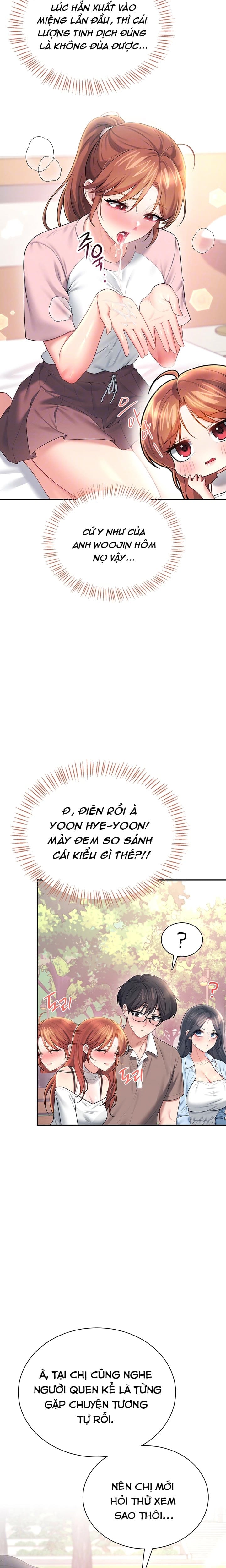 Sextoy Kết Nối Không Dây - Chap 86 - Trang 4