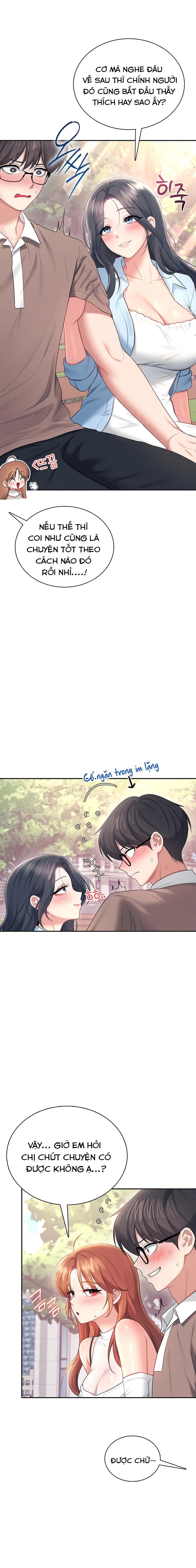 Sextoy Kết Nối Không Dây - Chap 86 - Trang 6