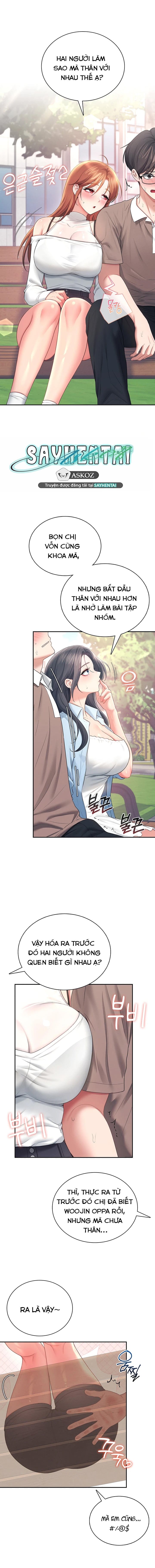 Sextoy Kết Nối Không Dây - Chap 86 - Trang 7