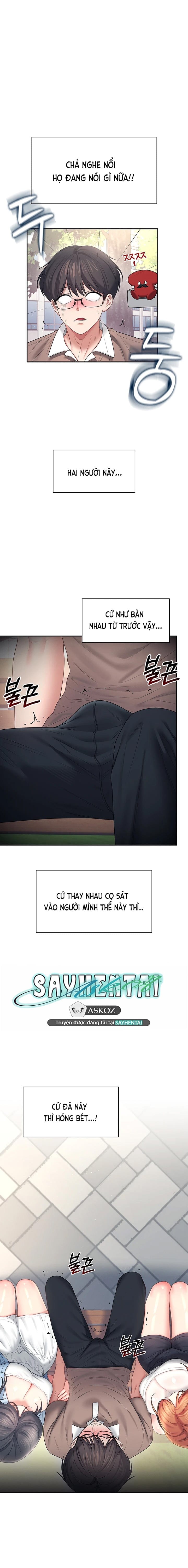 Sextoy Kết Nối Không Dây - Chap 86 - Trang 8