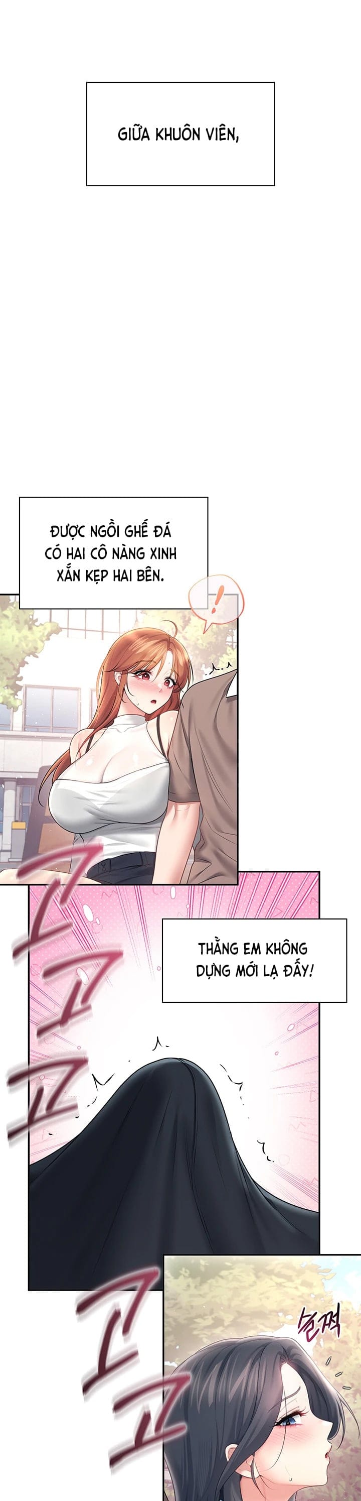 Sextoy Kết Nối Không Dây - Chap 86 - Trang 9