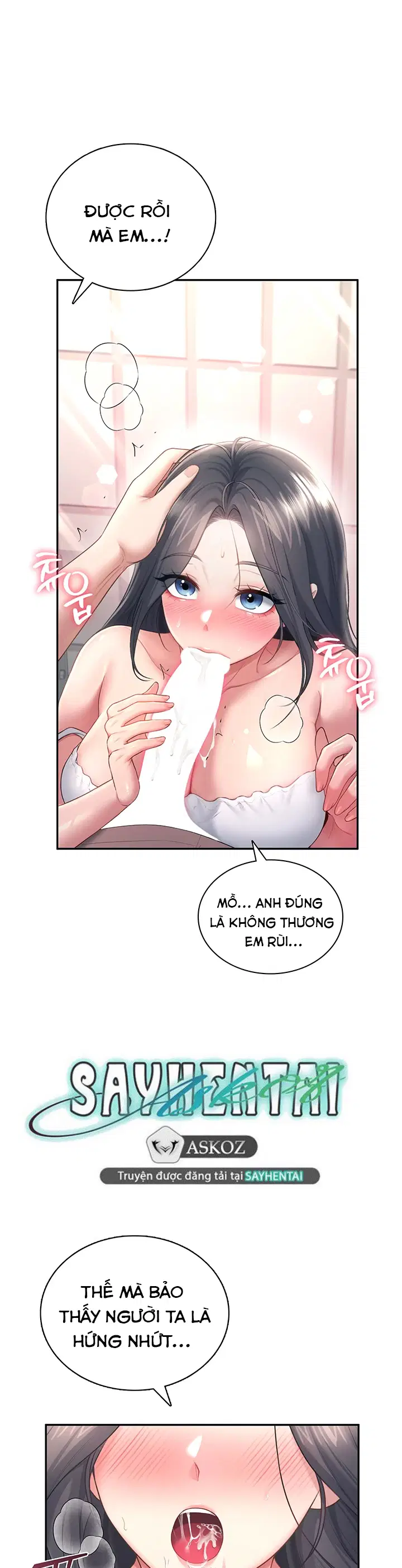 Sextoy Kết Nối Không Dây - Chap 87 - Trang 14