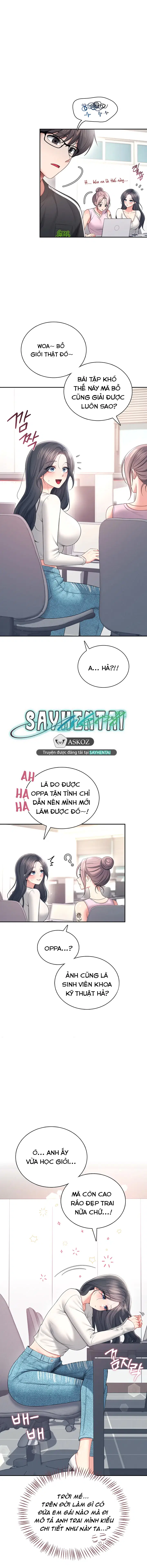 Sextoy Kết Nối Không Dây - Chap 87 - Trang 17