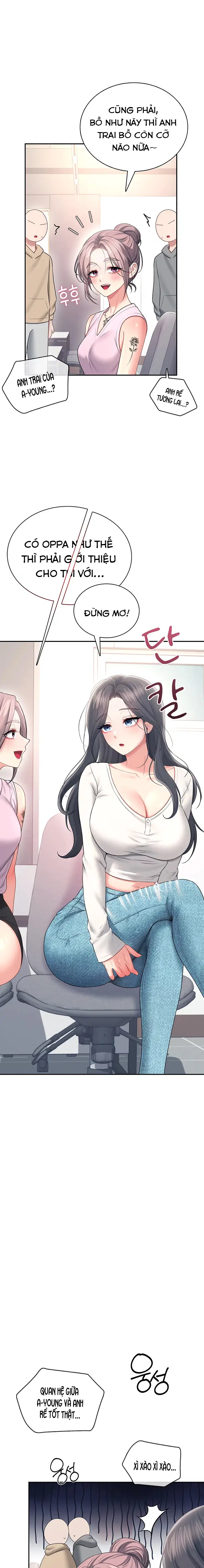 Sextoy Kết Nối Không Dây - Chap 87 - Trang 18