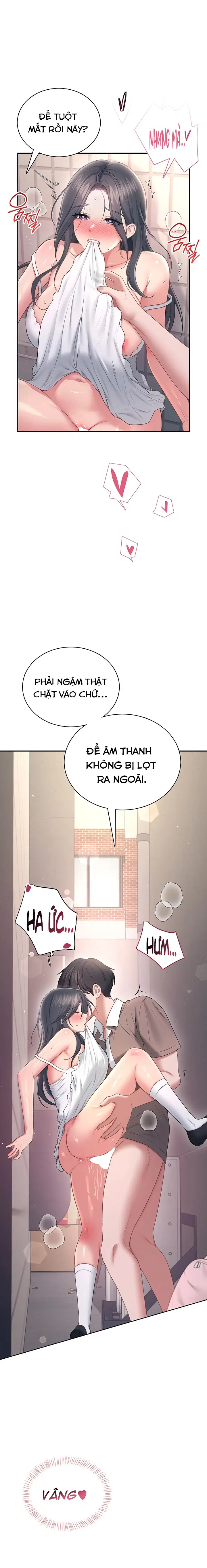 Sextoy Kết Nối Không Dây - Chap 87 - Trang 2
