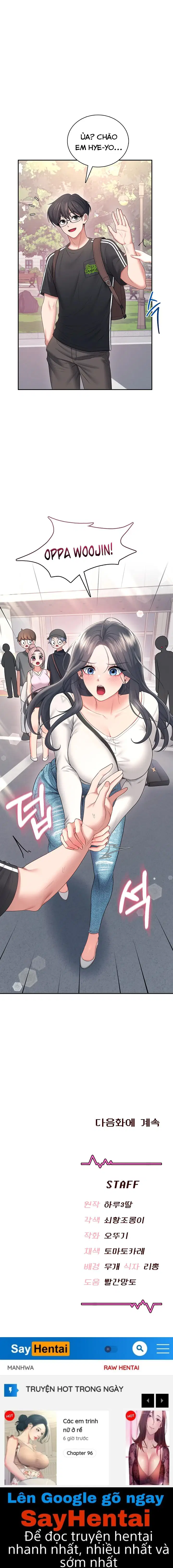 Sextoy Kết Nối Không Dây - Chap 87 - Trang 20