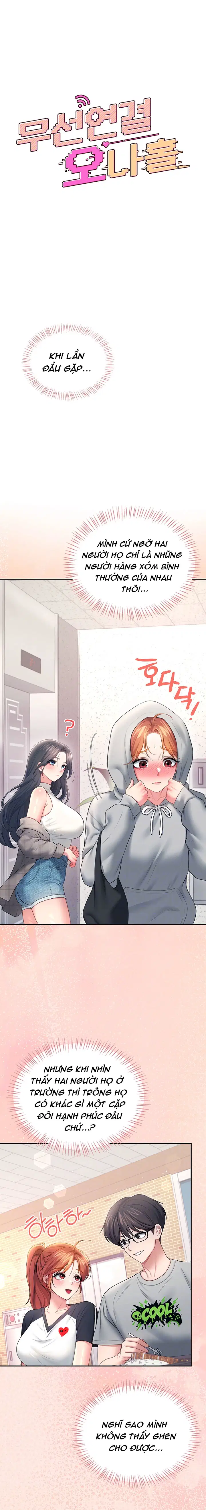 Sextoy Kết Nối Không Dây - Chap 87 - Trang 4