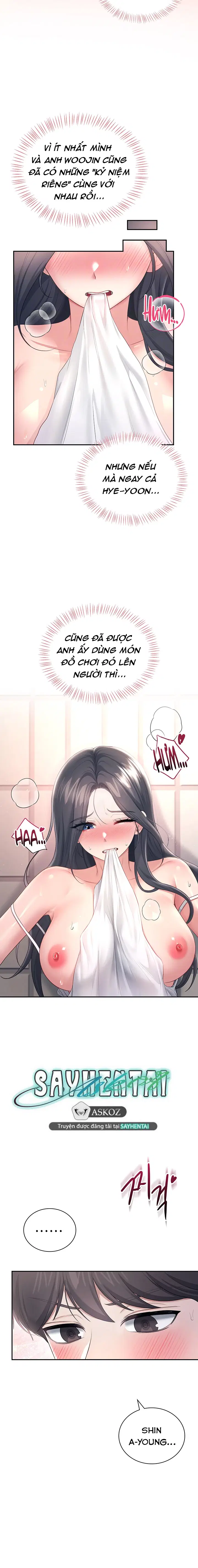 Sextoy Kết Nối Không Dây - Chap 87 - Trang 6