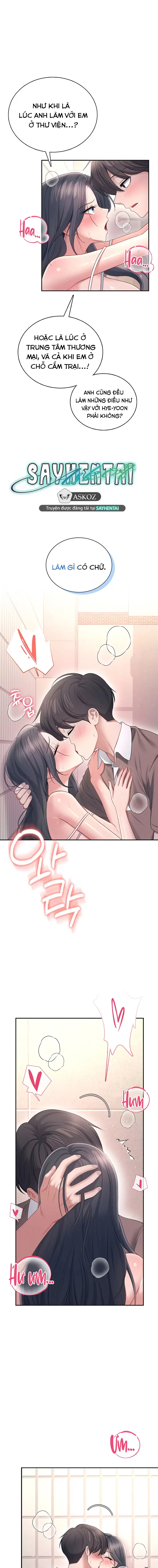 Sextoy Kết Nối Không Dây - Chap 87 - Trang 9